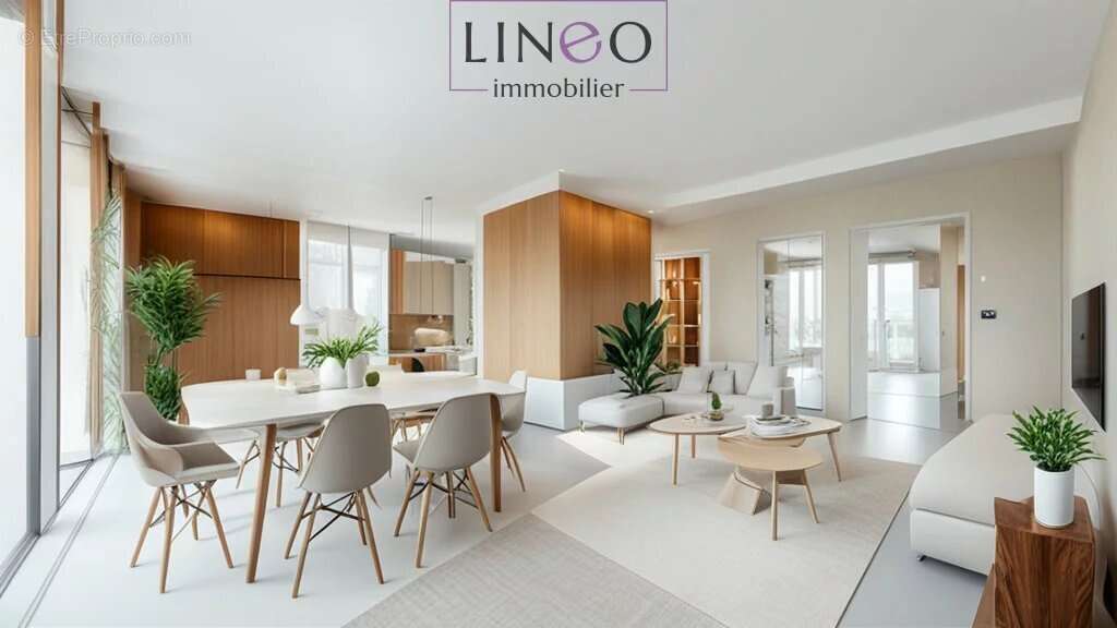 Appartement à CHOISY-LE-ROI