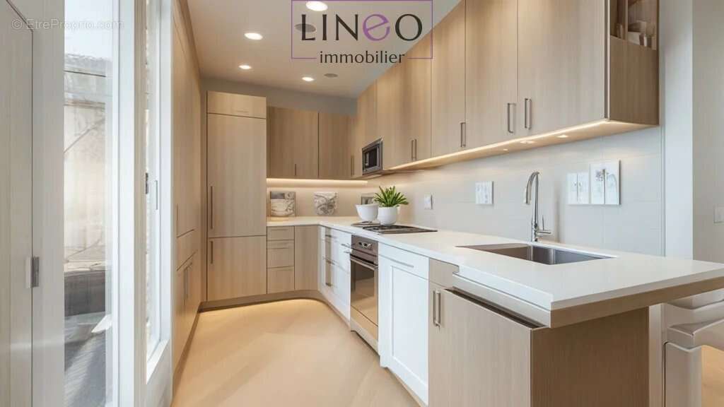 Appartement à CHOISY-LE-ROI