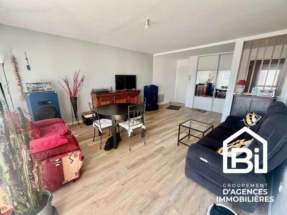 Appartement à BLAINVILLE-SUR-ORNE