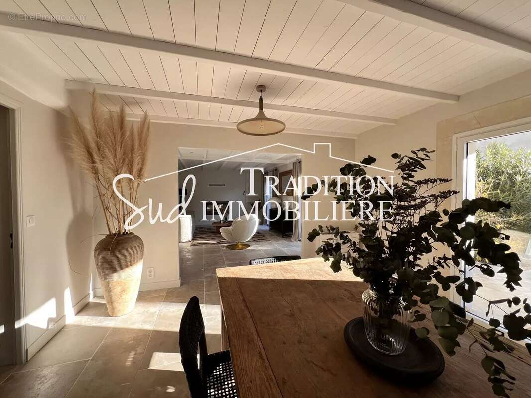 Maison à MAUSSANE-LES-ALPILLES