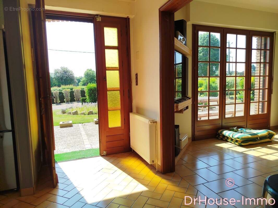 Maison à RACQUINGHEM