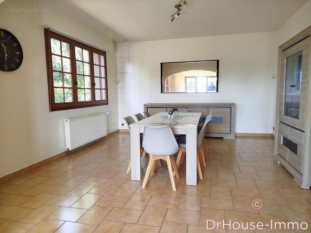 Maison à RACQUINGHEM