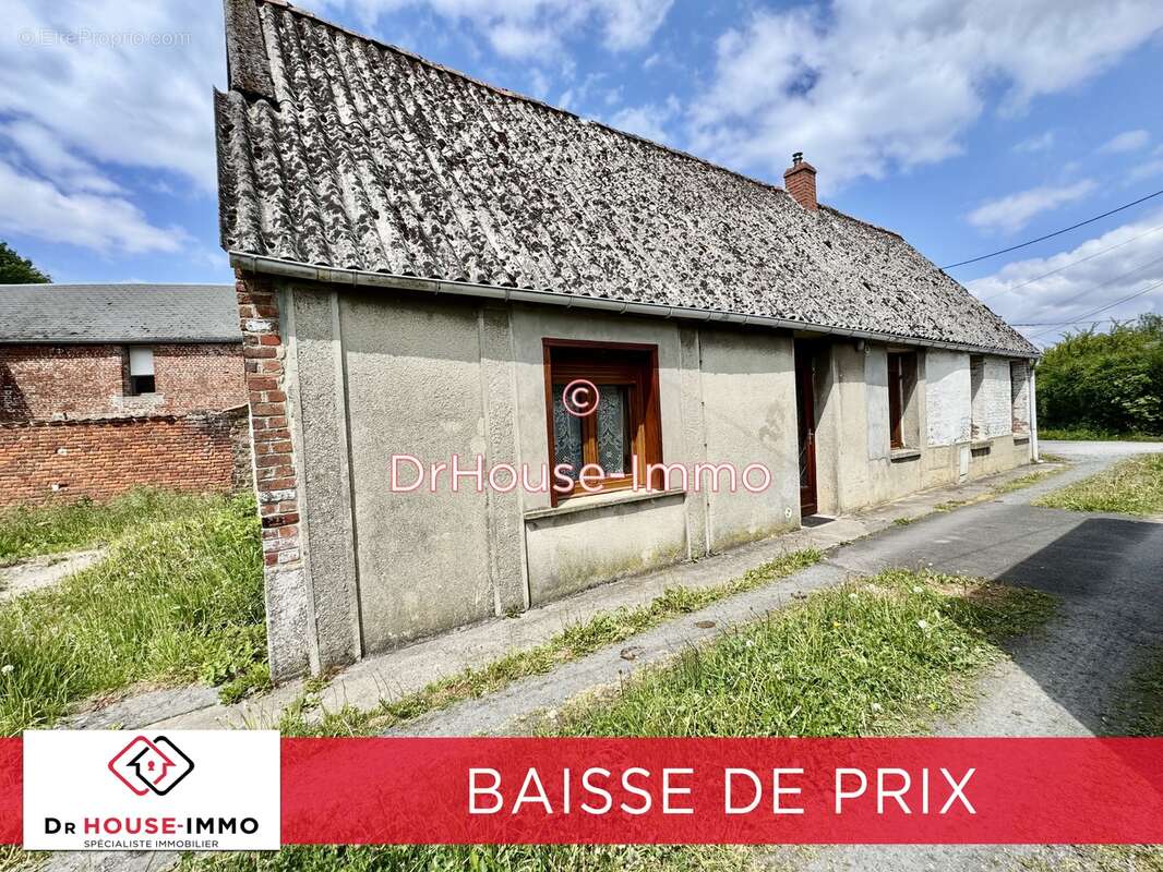 Maison à GOMMEGNIES