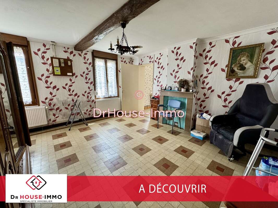 Maison à GOMMEGNIES