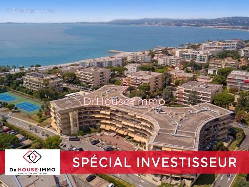 Appartement à SAINT-LAURENT-DU-VAR