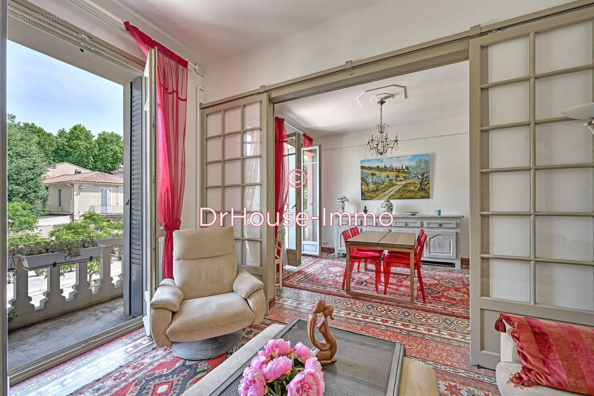 Appartement à NIMES