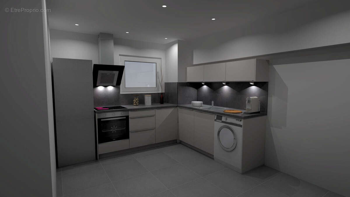 Appartement à MULHOUSE