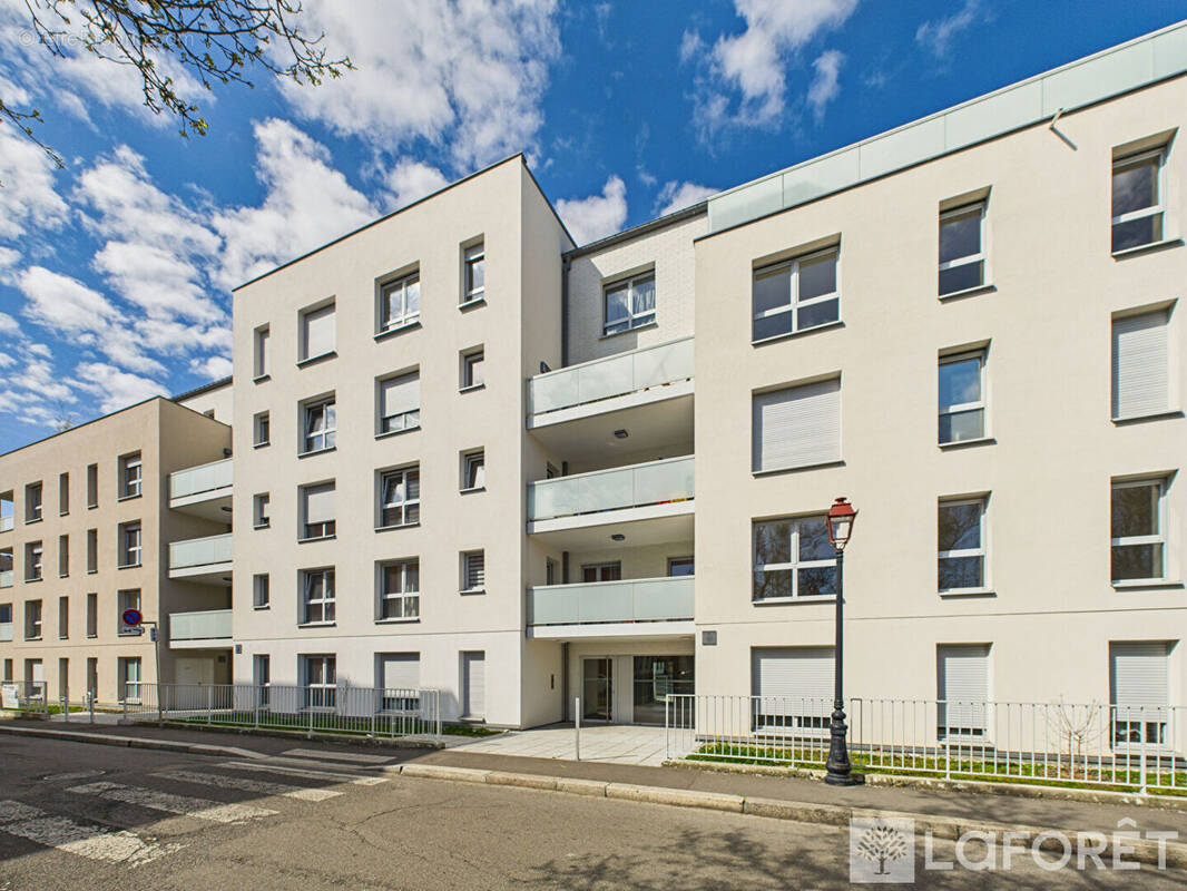 Appartement à MULHOUSE