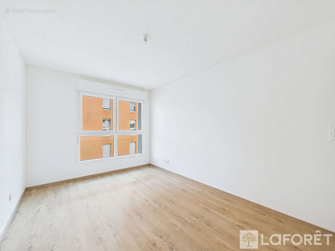 Appartement à MULHOUSE