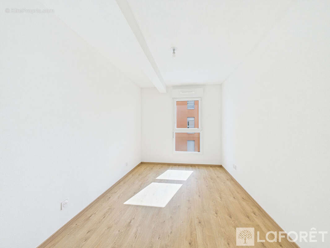 Appartement à MULHOUSE