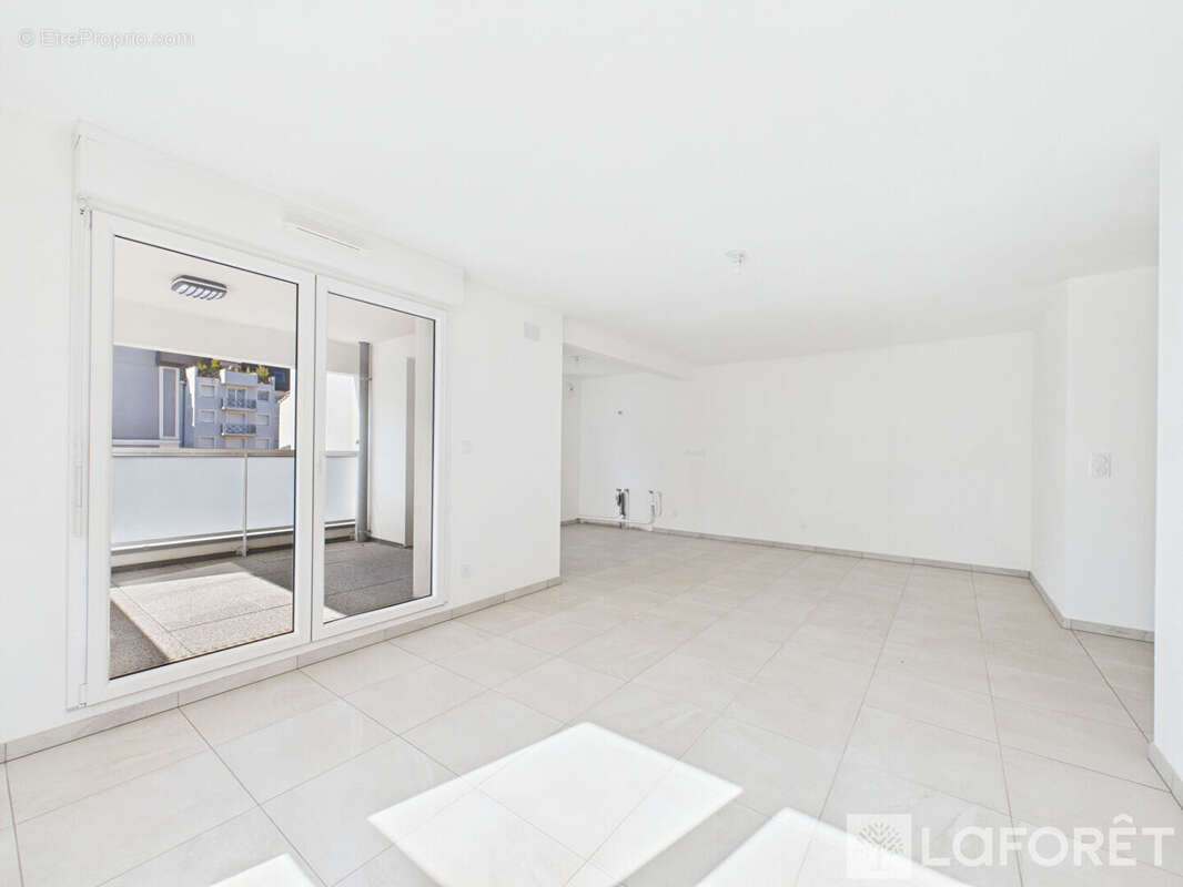 Appartement à MULHOUSE