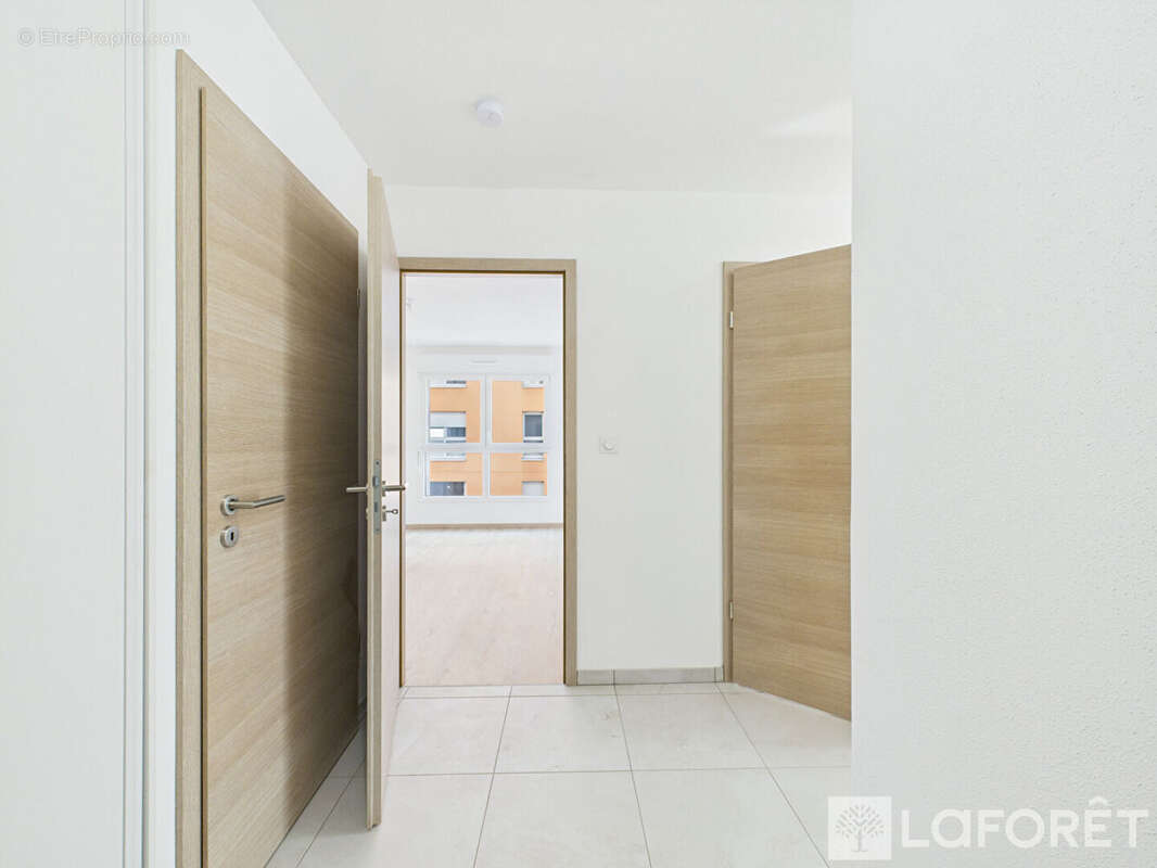 Appartement à MULHOUSE