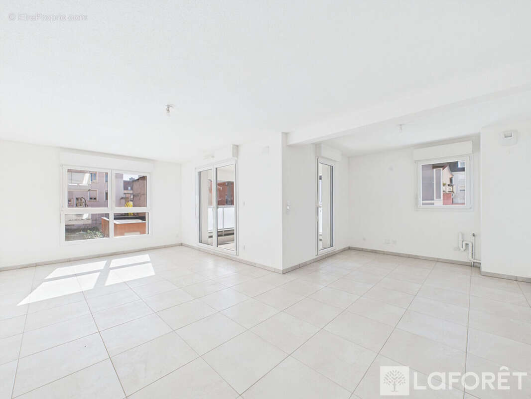 Appartement à MULHOUSE