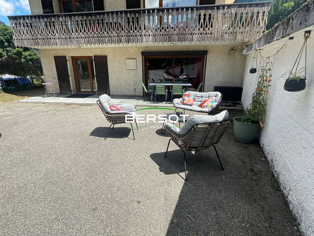 Appartement à CHATEL