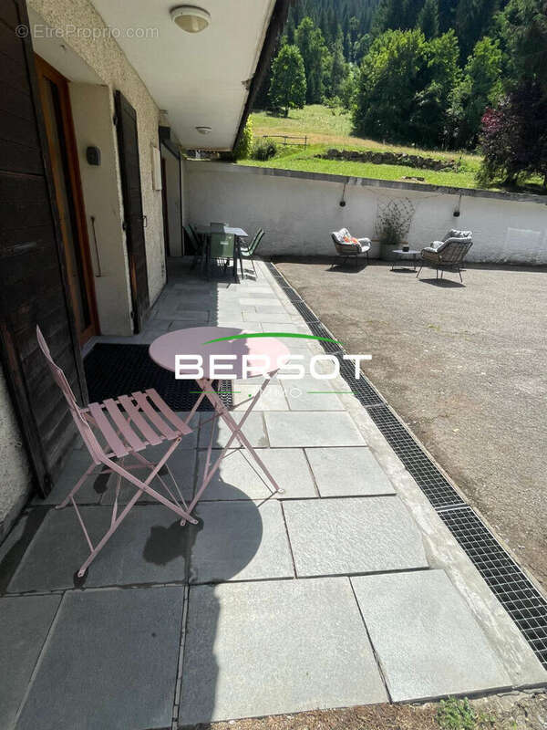 Appartement à CHATEL