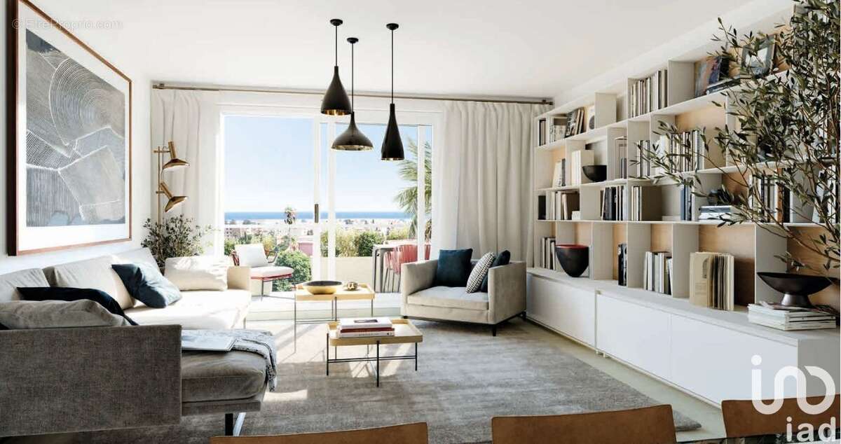 Photo 2 - Appartement à SAINT-LAURENT-DU-VAR