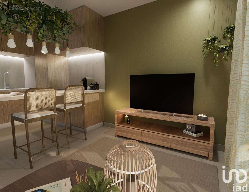 Photo 5 - Appartement à SAINT-LAURENT-DU-VAR