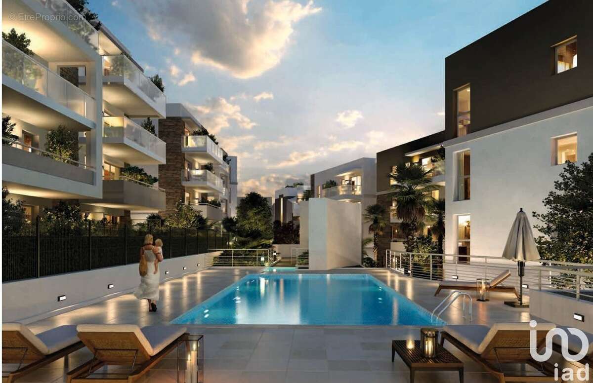 Photo 2 - Appartement à SAINT-LAURENT-DU-VAR