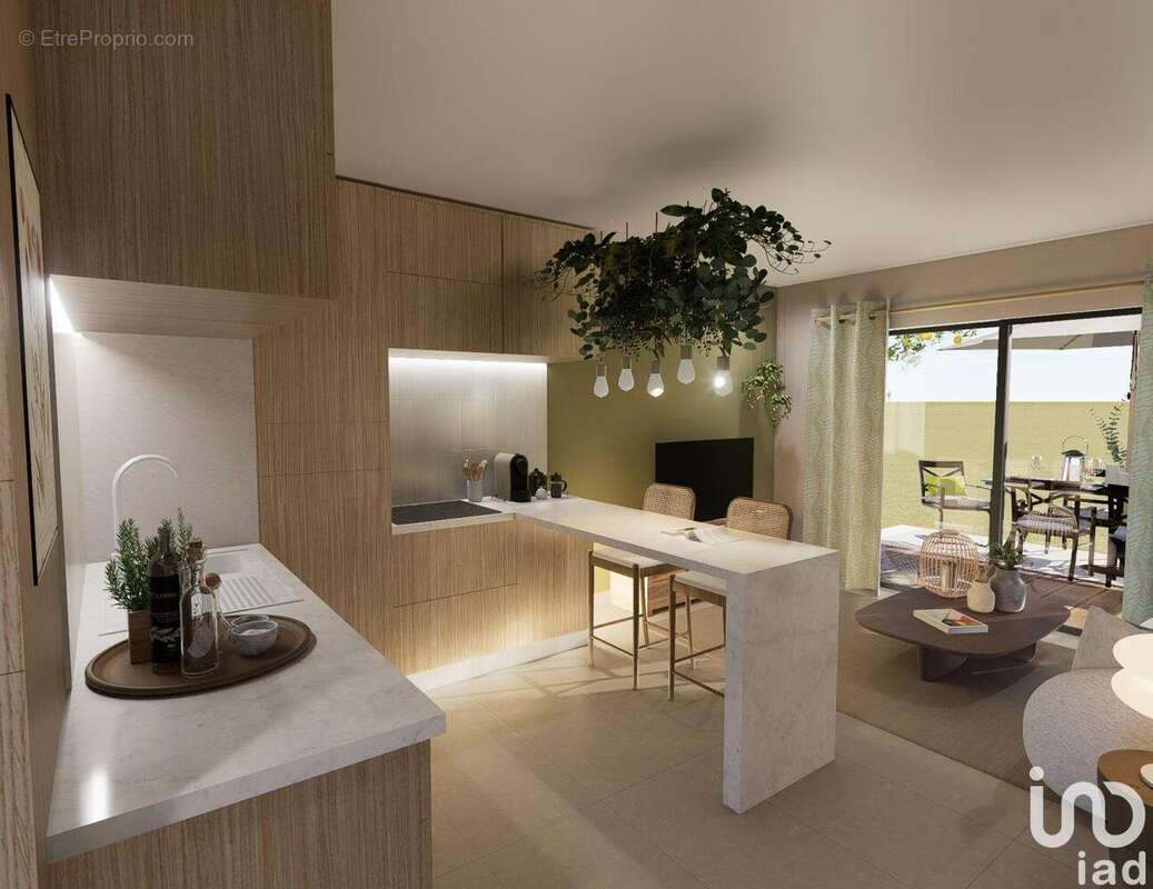 Photo 7 - Appartement à SAINT-LAURENT-DU-VAR