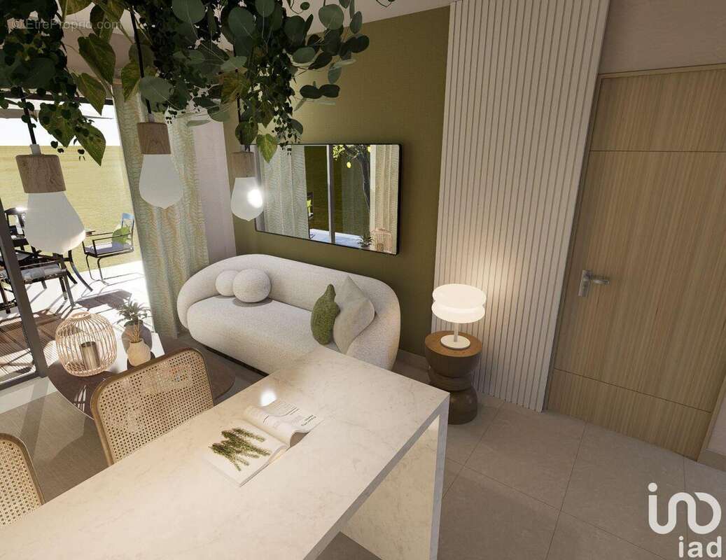 Photo 9 - Appartement à SAINT-LAURENT-DU-VAR