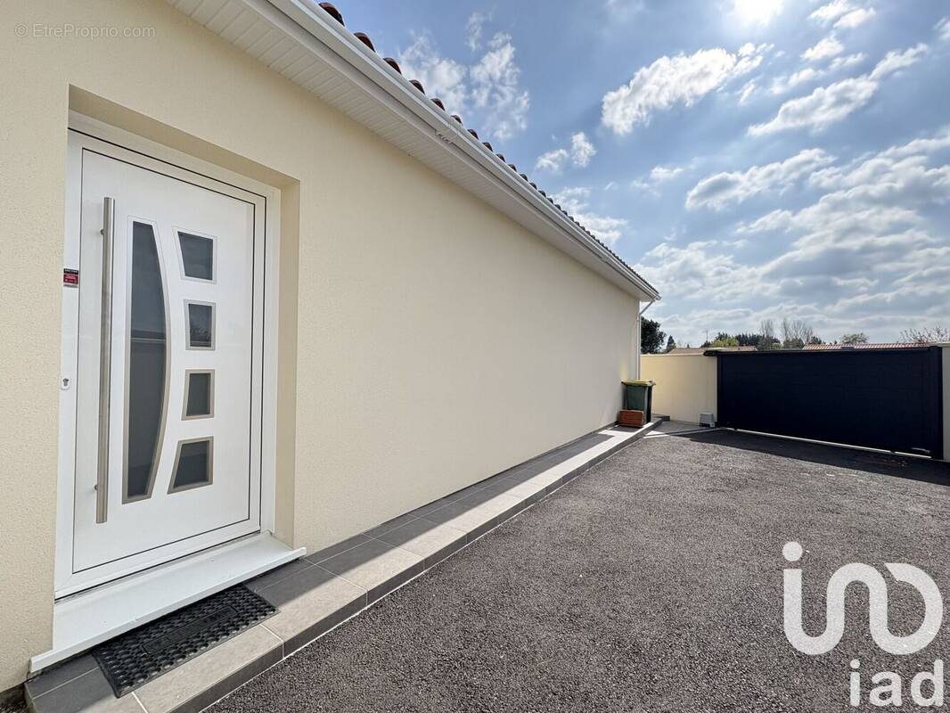 Photo 1 - Maison à SAINT-VINCENT-DE-PAUL