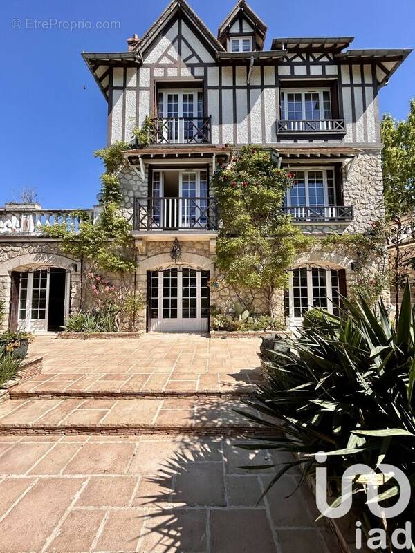 Photo 1 - Maison à MISY-SUR-YONNE