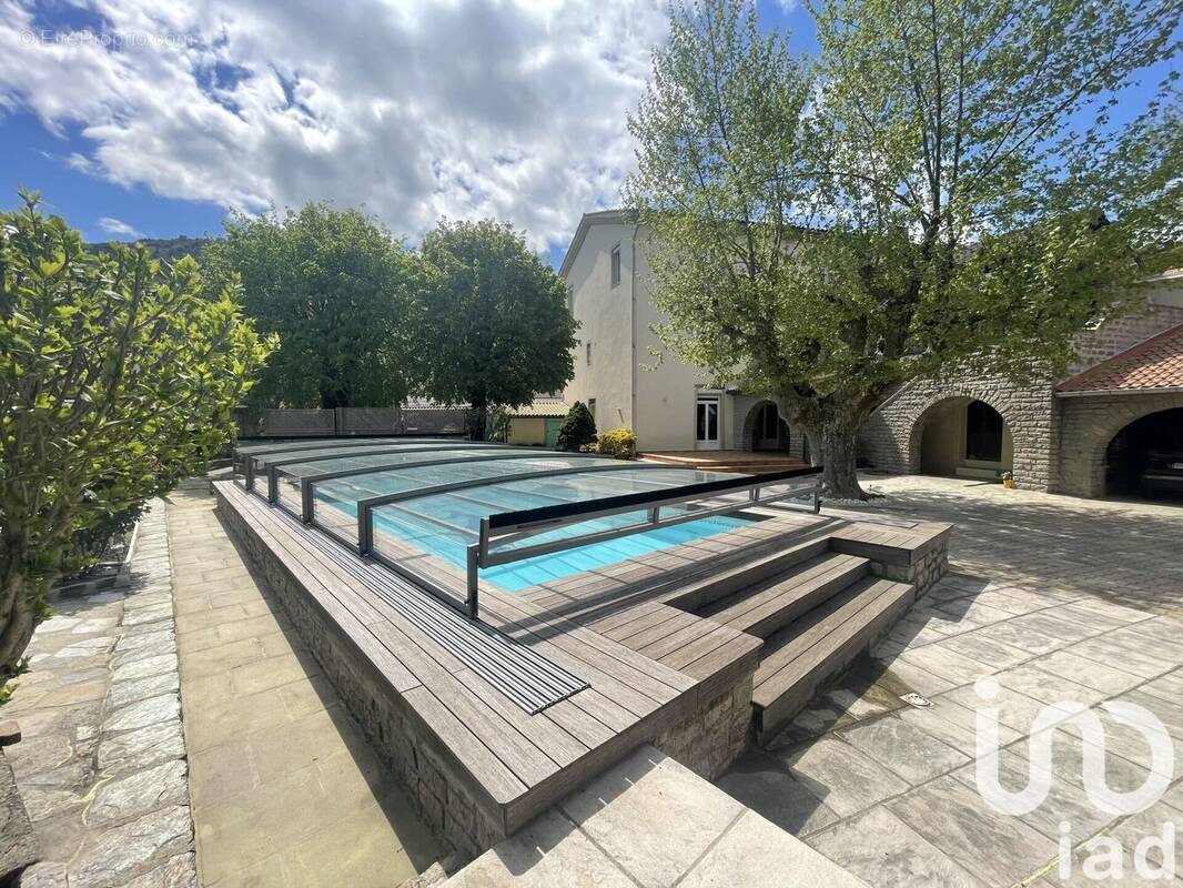 Photo 1 - Maison à LE MARTINET