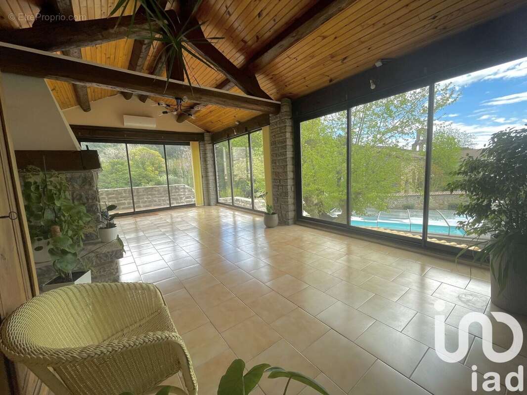 Photo 7 - Maison à LE MARTINET