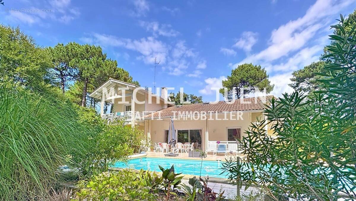 Photo 1 - Maison à SEIGNOSSE