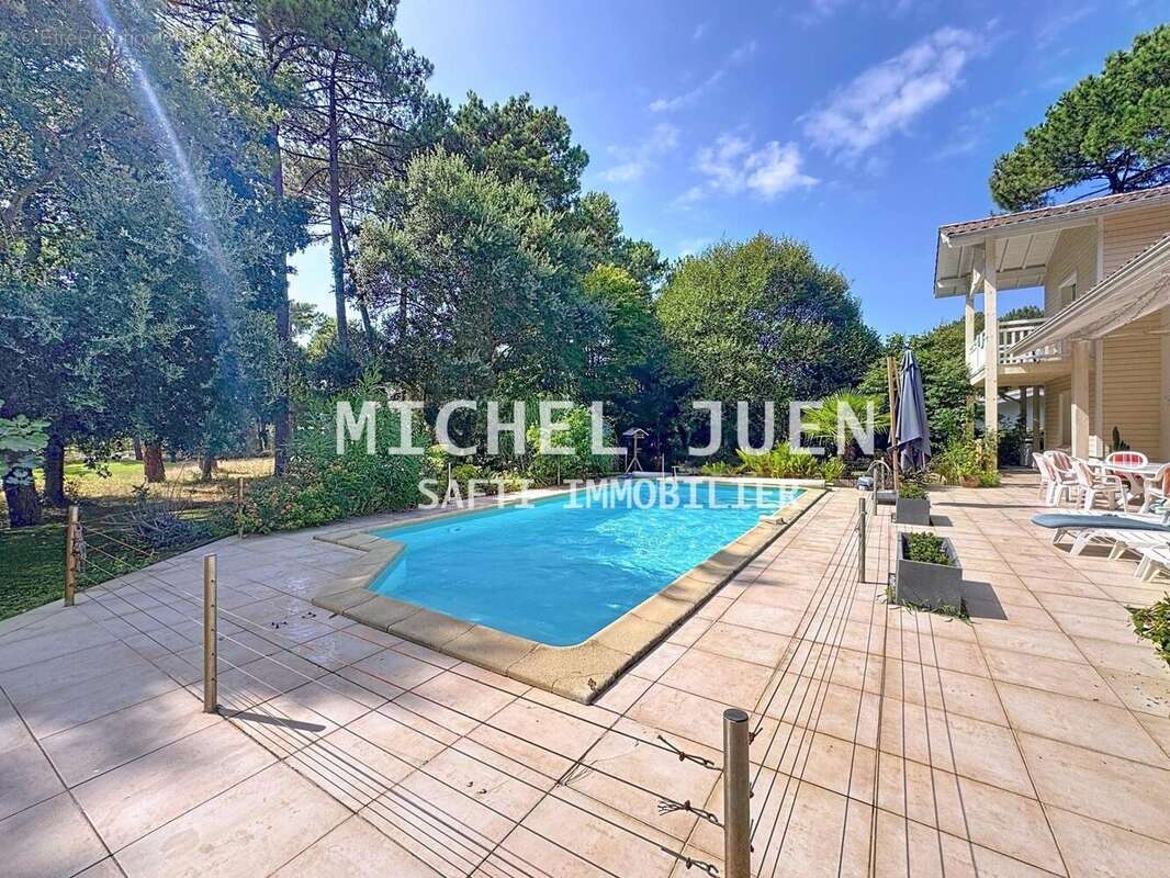 Photo 2 - Maison à SEIGNOSSE