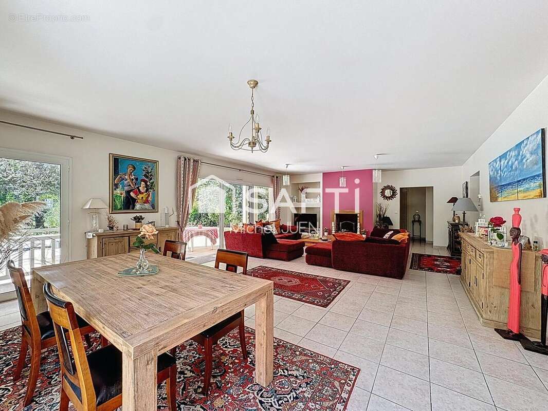 Photo 4 - Maison à SEIGNOSSE