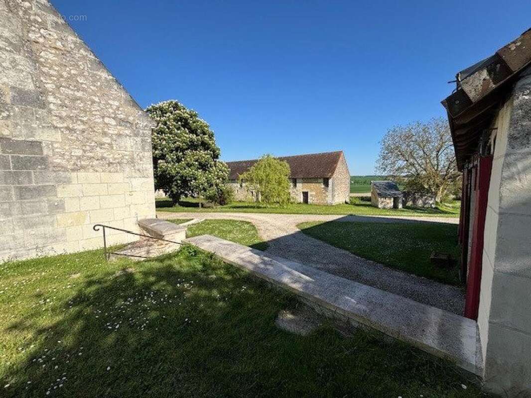 Photo 4 - Maison à LOCHES