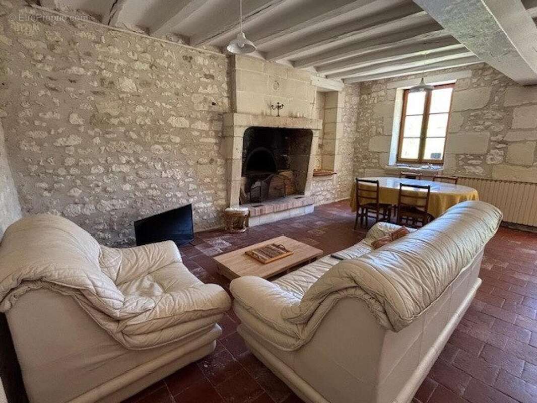 Photo 6 - Maison à LOCHES