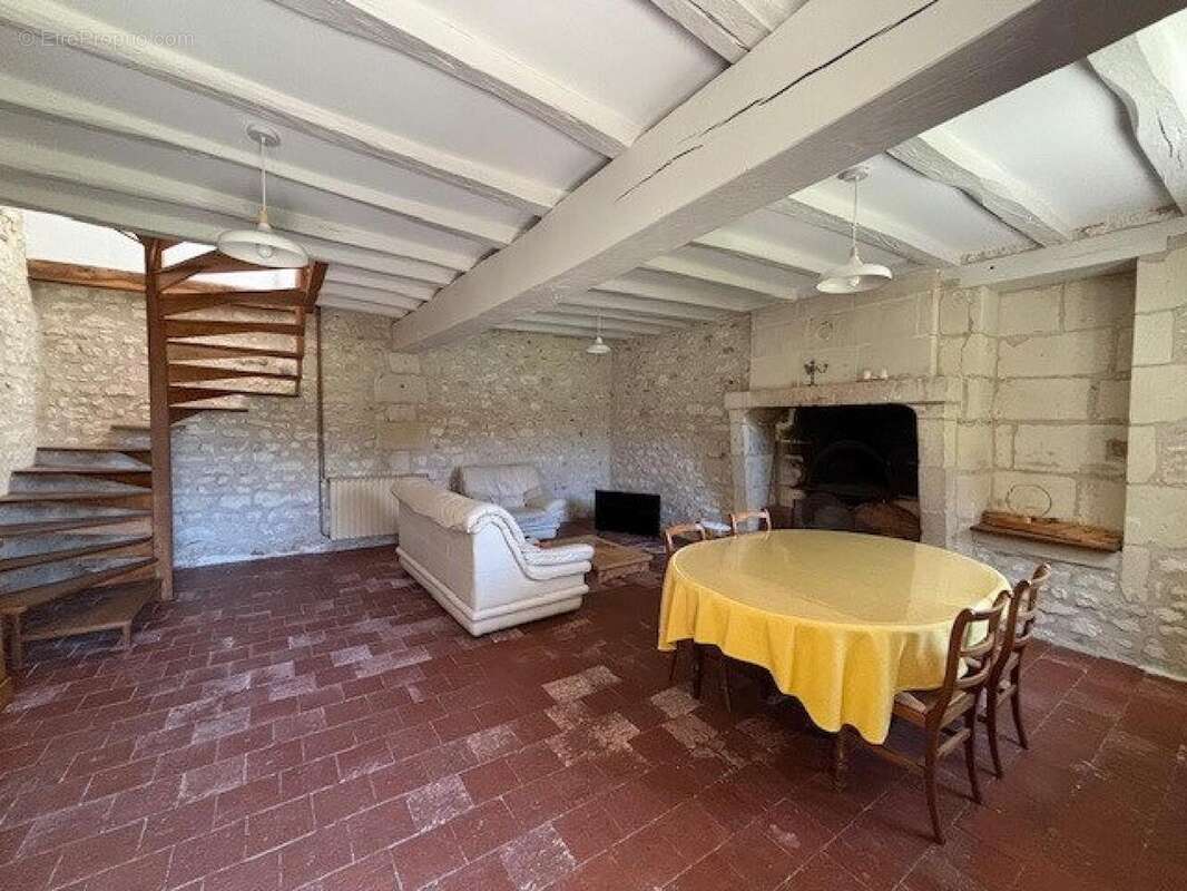 Photo 7 - Maison à LOCHES