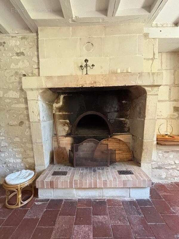 Photo 8 - Maison à LOCHES