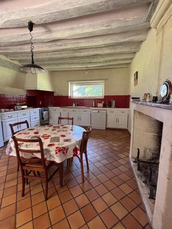 Photo 9 - Maison à LOCHES