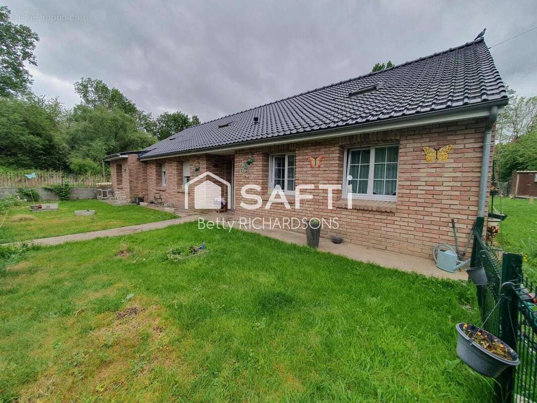 Photo 3 - Maison à DIVION