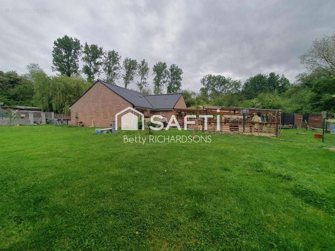 Photo 4 - Maison à DIVION