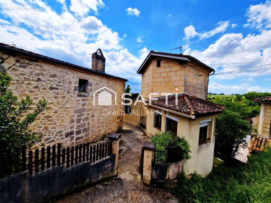 Photo 3 - Maison à TAURIAC