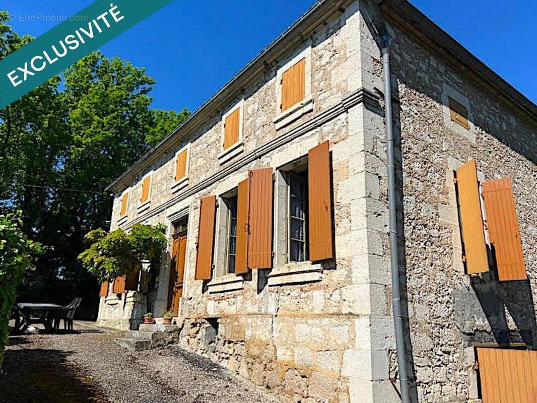 Photo 1 - Maison à SAINT-MICHEL