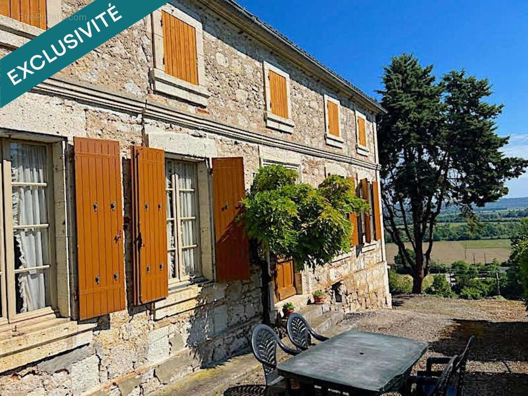 Photo 2 - Maison à SAINT-MICHEL