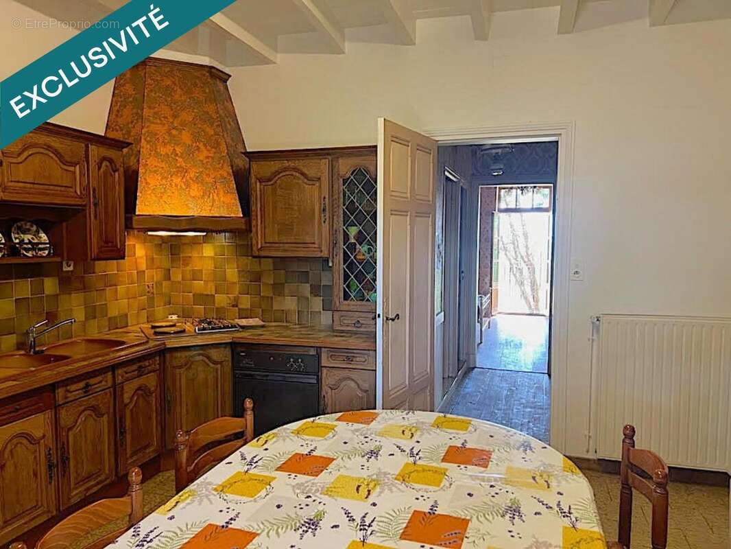 Photo 5 - Maison à SAINT-MICHEL