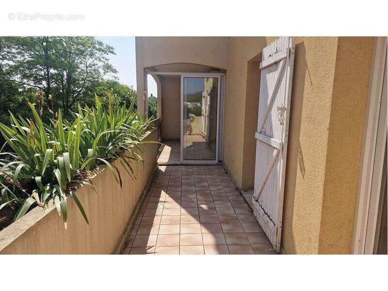 Appartement à TRANS-EN-PROVENCE