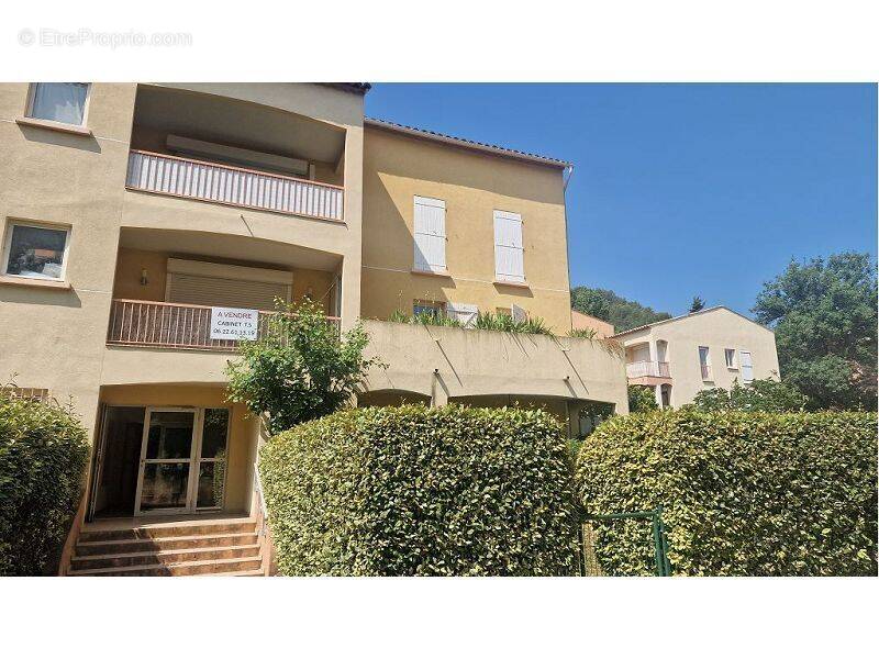 Appartement à TRANS-EN-PROVENCE