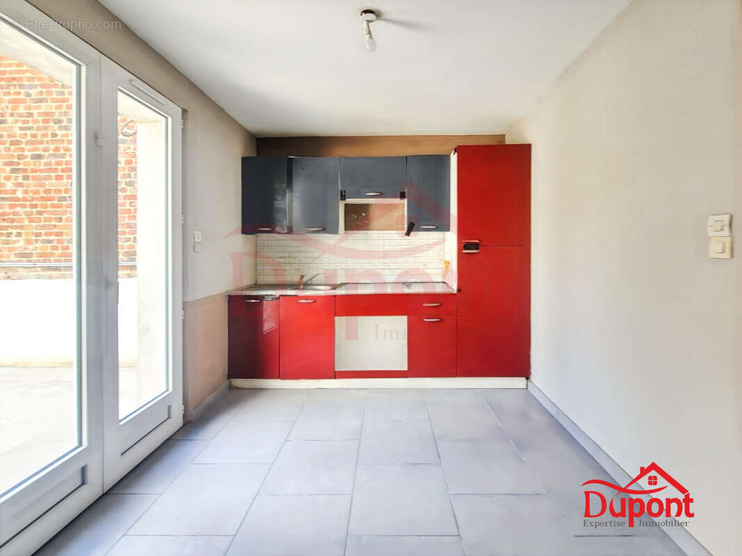 Maison à LE CATEAU-CAMBRESIS