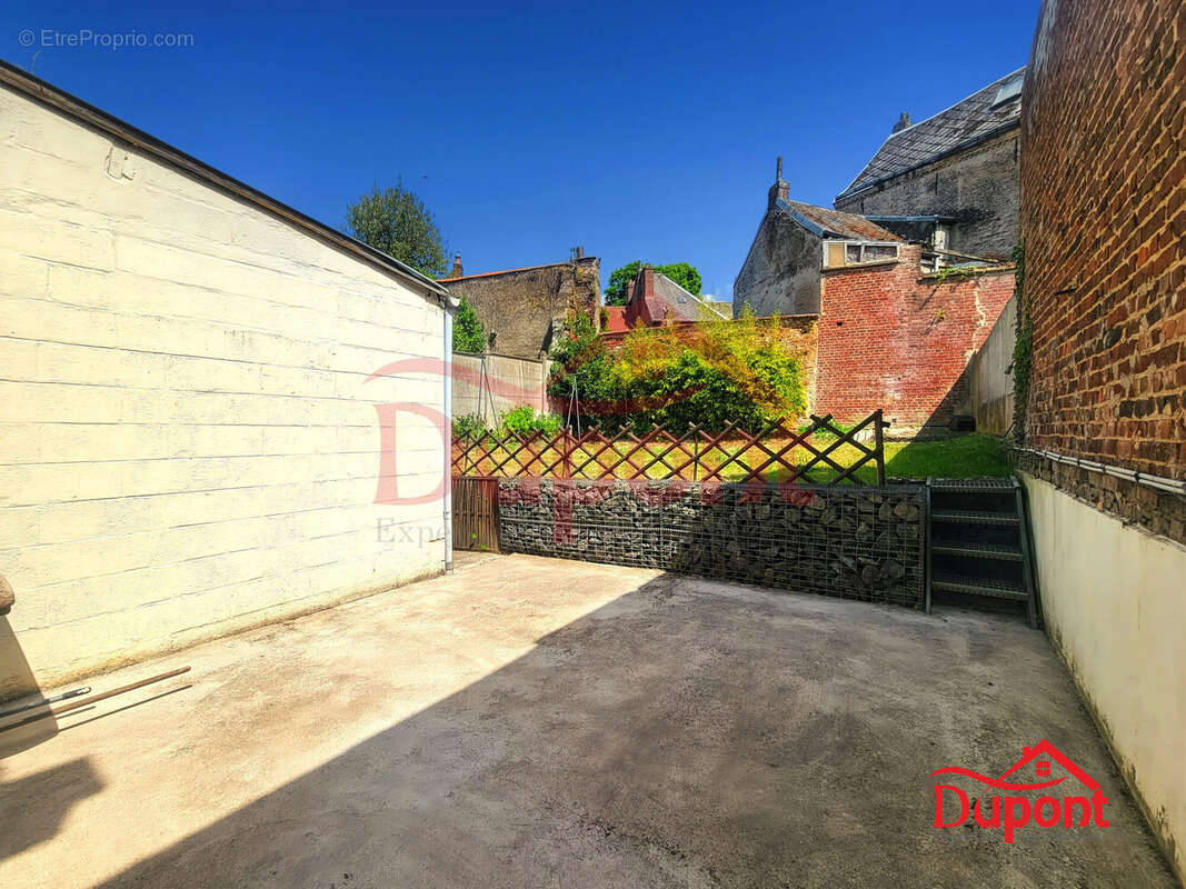 Maison à LE CATEAU-CAMBRESIS