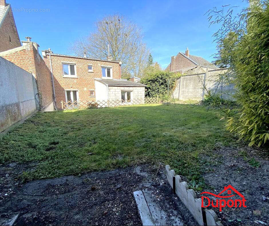 Maison à LE CATEAU-CAMBRESIS