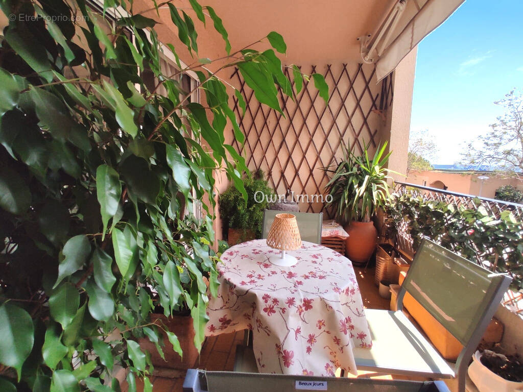 Appartement à SAN-MARTINO-DI-LOTA