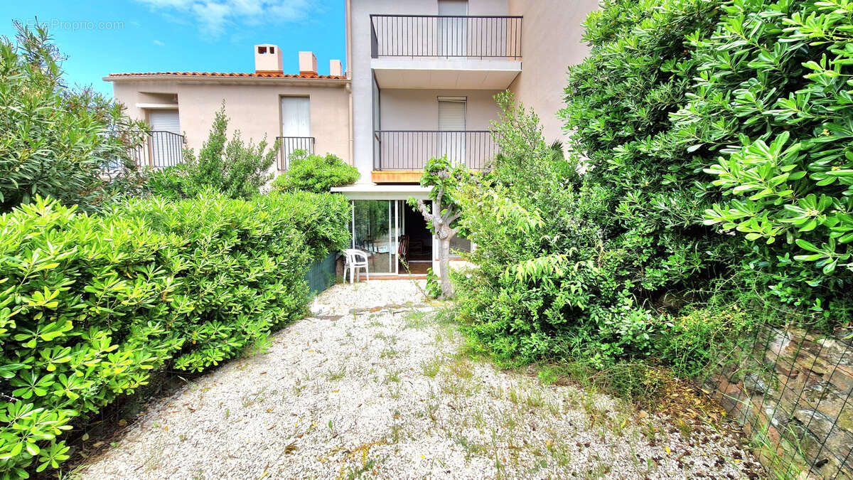 Appartement à COLLIOURE