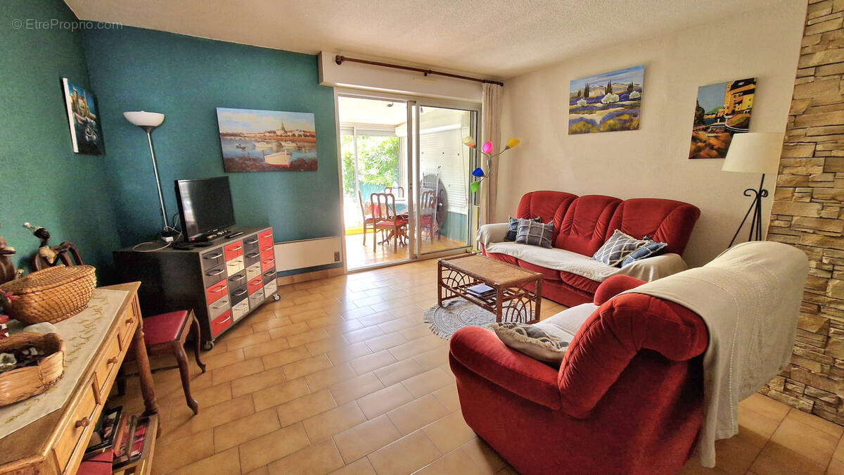 Appartement à COLLIOURE